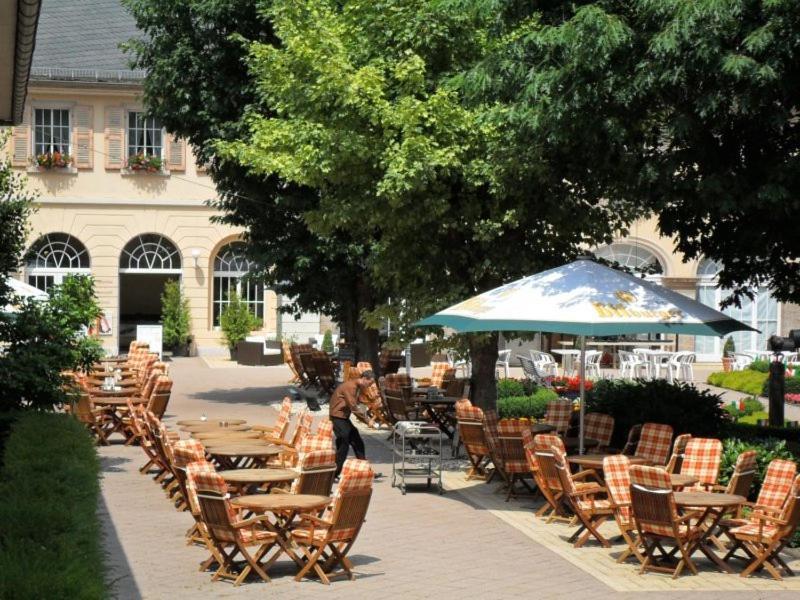 Parkhotel Bad Bertrich Extérieur photo
