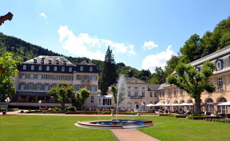 Parkhotel Bad Bertrich Extérieur photo