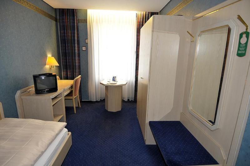 Parkhotel Bad Bertrich Extérieur photo