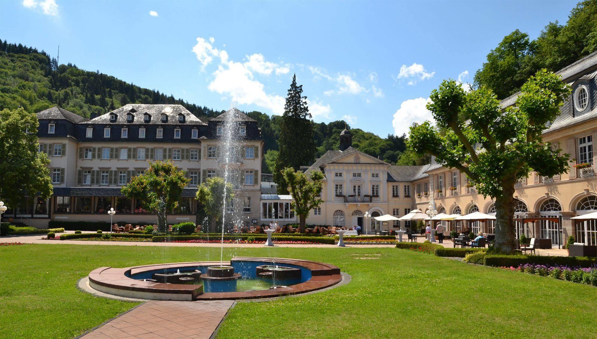 Parkhotel Bad Bertrich Extérieur photo
