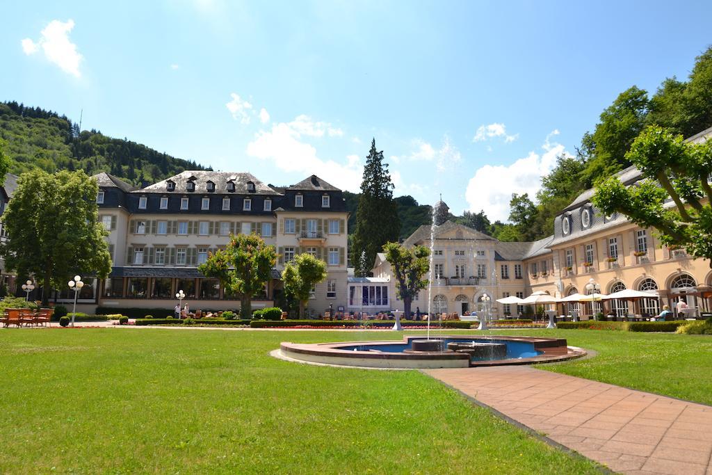 Parkhotel Bad Bertrich Extérieur photo