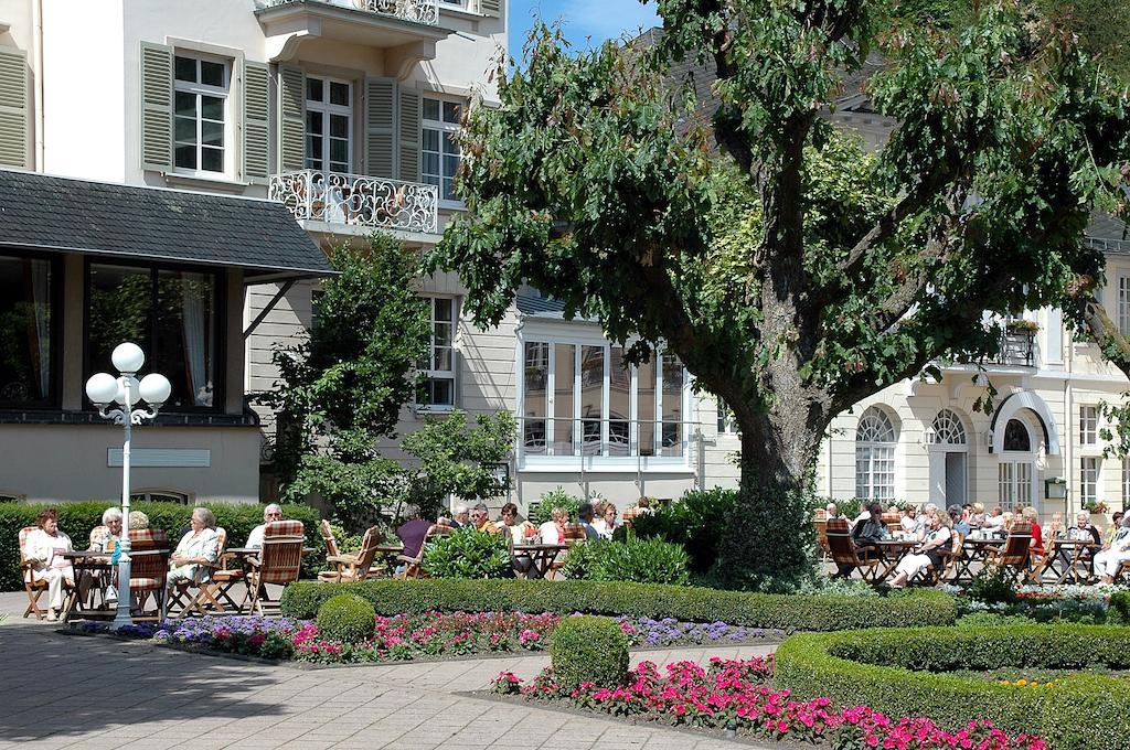 Parkhotel Bad Bertrich Extérieur photo