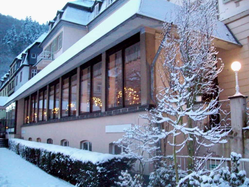 Parkhotel Bad Bertrich Extérieur photo