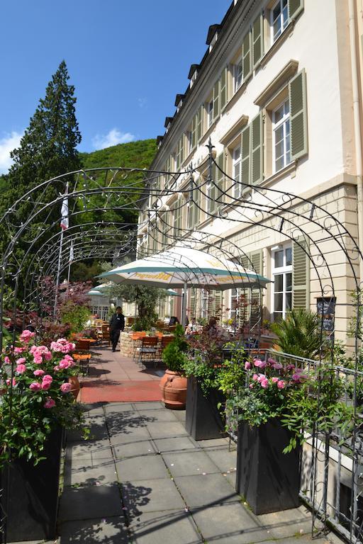 Parkhotel Bad Bertrich Extérieur photo