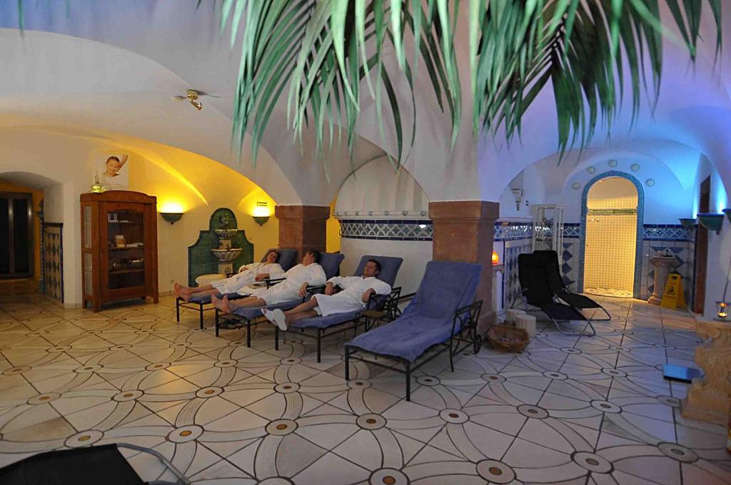 Parkhotel Bad Bertrich Extérieur photo