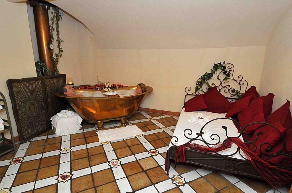 Parkhotel Bad Bertrich Extérieur photo
