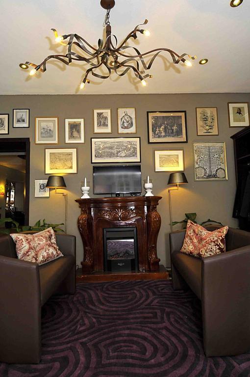 Parkhotel Bad Bertrich Extérieur photo