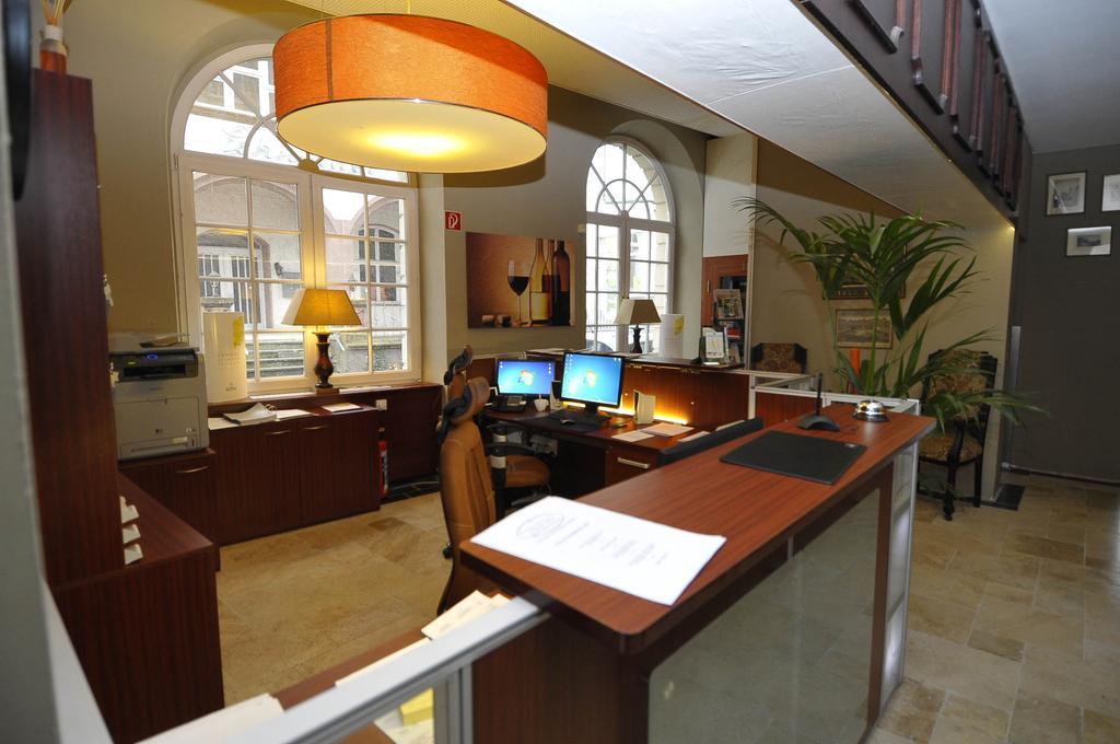Parkhotel Bad Bertrich Extérieur photo